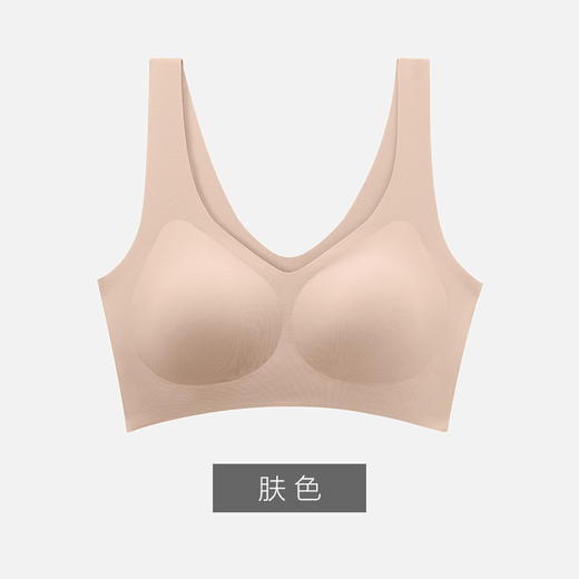 新年好物！！【无尺码！无束缚】新款无尺码美背内衣女薄款，大胸显小无痕无钢圈 背心式运动内衣文胸，舒适轻盈 美背因你而生 商品图8