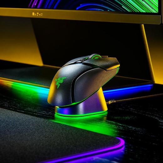 Razer雷蛇巴塞利斯蛇V3 Pro专业版无线鼠标【雷蛇官方直营，3年有限质保】 商品图3