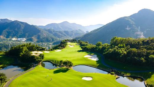 广东惠州山海半岛（原宝兴）高尔夫球会 商品图1