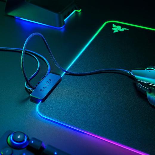 Razer雷蛇烈焰神虫V2鼠标垫【雷蛇官方直营，2年有限质保】 商品图2