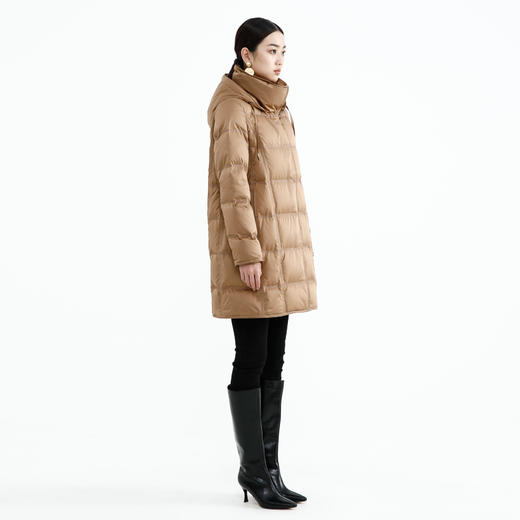 西贝伦羽绒服S26D6905 商品图1