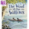 【中商原版】Wind in the Willows 谢泼德插画版:柳林风声 英文原版 进口图书 儿童文学 故事图画书 精品童书儿童读物经典 商品缩略图4