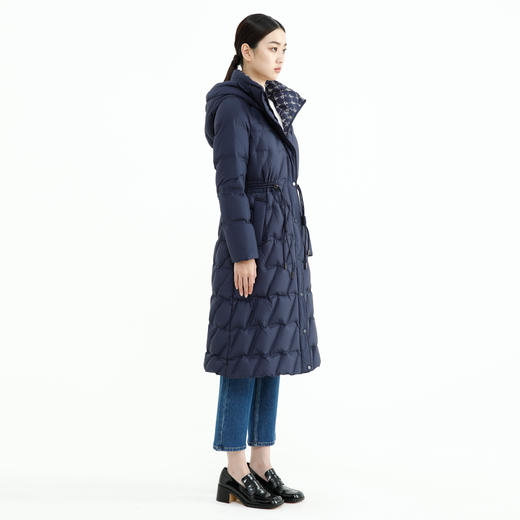 西贝伦羽绒服S26D6906 商品图0