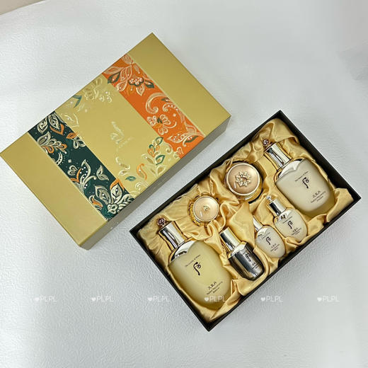 Whoo护肤套装 预售 商品图6