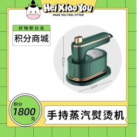 【积分兑换】便携手持蒸汽挂烫机