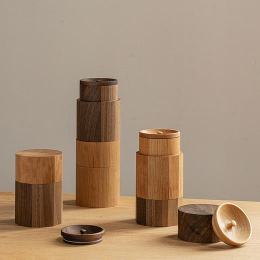 直茶叶罐 商品图0