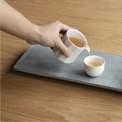 茶瓷器-竹节公道杯 商品图3