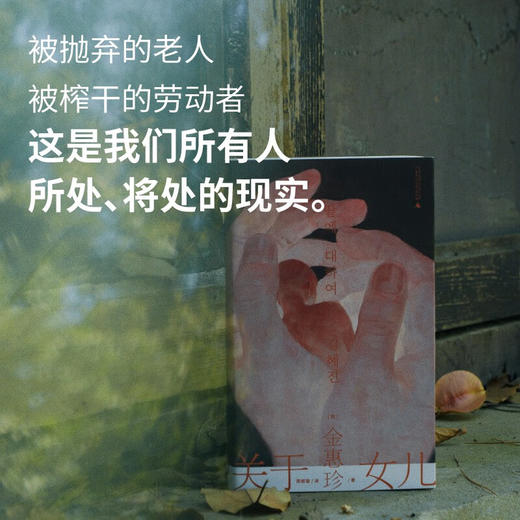 关于女儿（韩）金惠珍 著 商品图3