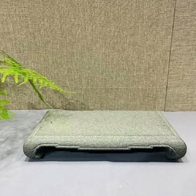 长方形仿古青石底座