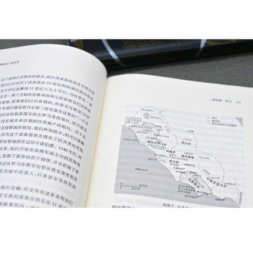 梦游进入新世界：12世纪意大利城市公社的出现（英）克里斯·威克姆 著 商品图6