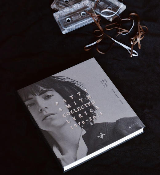 诗与歌：帕蒂·史密斯 1970—2015（中英对照典藏版） 商品图7
