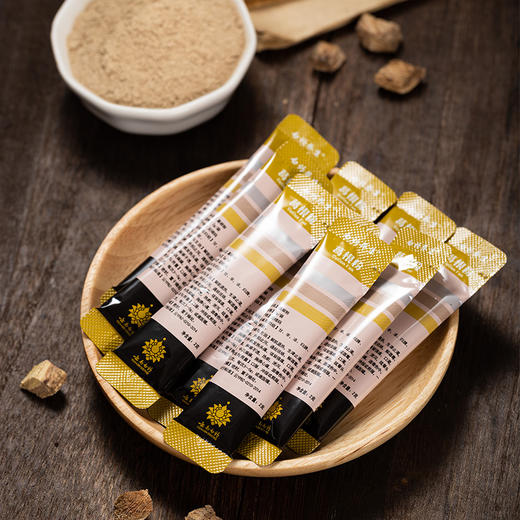 【官方正品】云南白药养生葛根粉2g*40袋便携条包装精选主根打细粉好吸收生津通经活络解酒毒 商品图7
