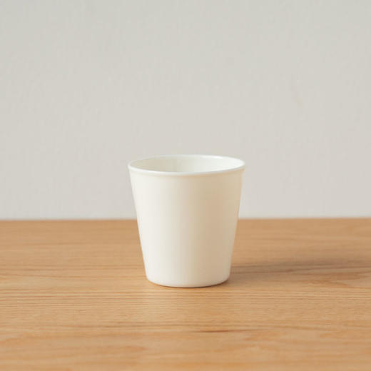 「KOMOI优秀选品推荐」MUMO木墨 猪口杯 家用咖啡陶瓷杯 德化瓷高温烧制｜品牌直发 商品图0