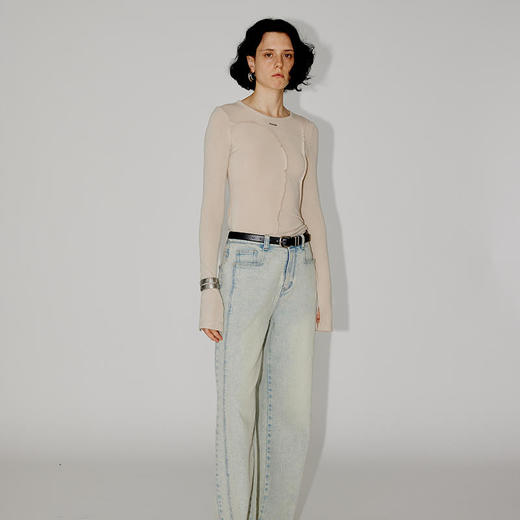 圆领结构打底 商品图0