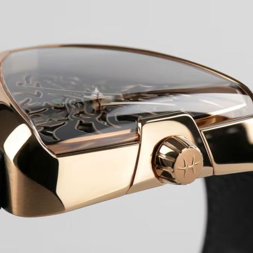 汉米尔顿 Hamilton 探险系列龙表“大金龙”自动机械男表 H24525332 商品图3