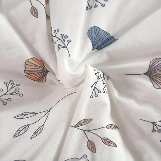 【紫韵家纺】针织棉牛奶被/ZY-BY1610 商品图5