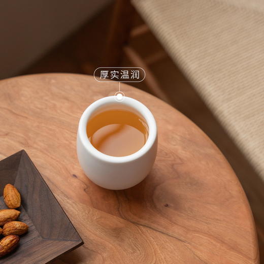 厚白蛋壳杯 商品图4