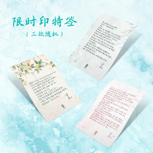 首辅大人的小青梅  全二册 八月于夏 著  青春文学 商品图3