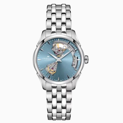 汉米尔顿 Hamilton 爵士系列开心女士自动机械表 H32215140 商品图0