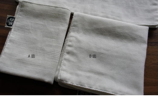 纯白茶巾 商品图3