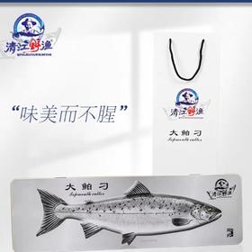 清江野渔大鲌刁600g