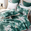 多喜爱 60S贡缎长绒棉四件套 丛林之梦cs 商品缩略图1