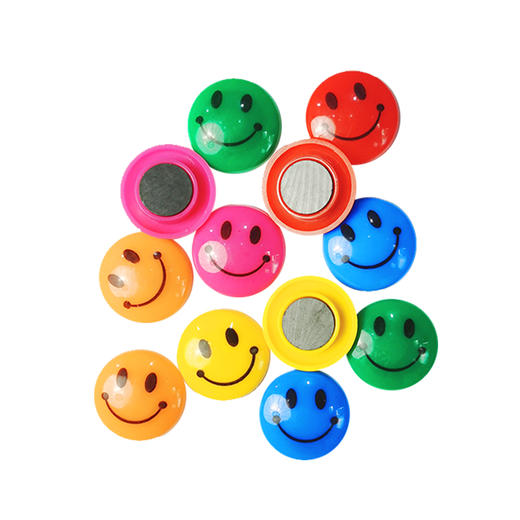 办公用品—磁吸扣圆形磁扣 商品图4