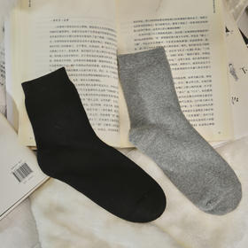 【59元3双】【1双装】女士冬季羊绒毛圈袜[2122802]