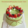 草莓开心果 · 奶油蛋糕 商品缩略图0