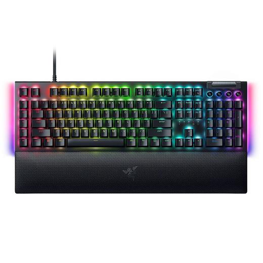 Razer雷蛇黑寡妇蜘蛛V4机械键盘【雷蛇官方直营，3年有限质保】 商品图5