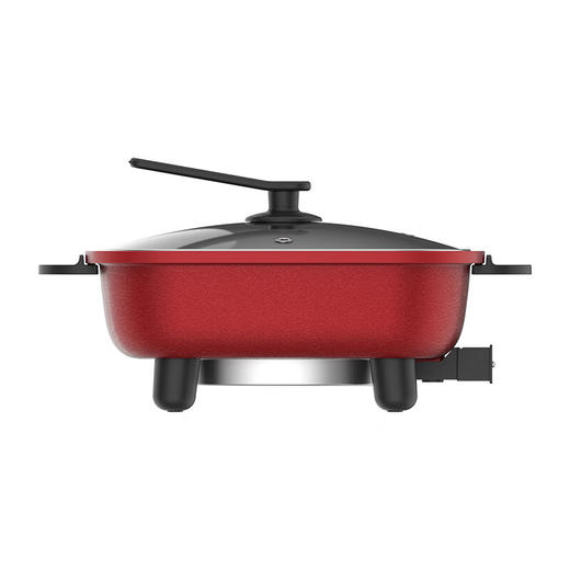 九阳（Joyoung）ZMD安心系列 电火锅 家用多功能电炒锅 电热锅 6L大容量HG50-G621 商品图5