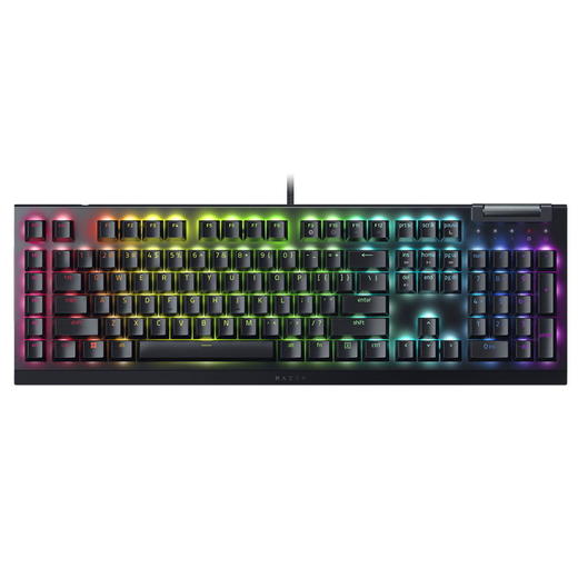 Razer雷蛇黑寡妇蜘蛛V4 X机械键盘【雷蛇官方直营，3年有限质保】 商品图6