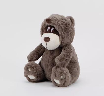 小熊汉斯变身马来熊坐-S 商品图1