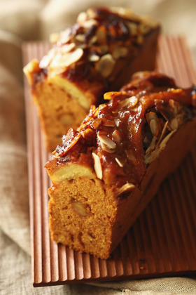 香蕉磅蛋糕(半条)