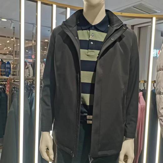 南4雅鹿男装风衣230526 商品图0