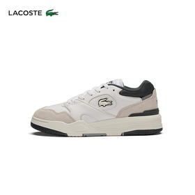 【海南专供价】Lacoste法国鳄鱼男士新款运动鞋46SMA0088