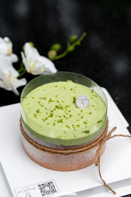 开心果流心蛋糕 | nama甜品研究所 商品图0