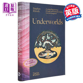 【中商原版】Underworlds 进口艺术 地下世界 T&H