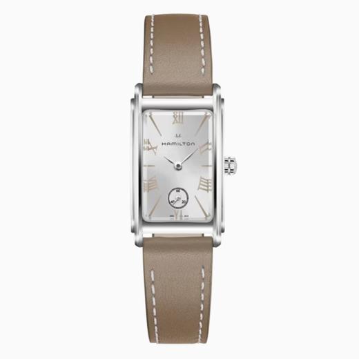 汉米尔顿 Hamilton 美国经典系列爱慕石英表 H11221014 商品图0
