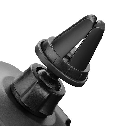 【自营】沃品出风口重力感应车载支架VB11黑色 商品图3