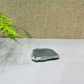 老坑歙砚/砚石杯垫（款式随机）
