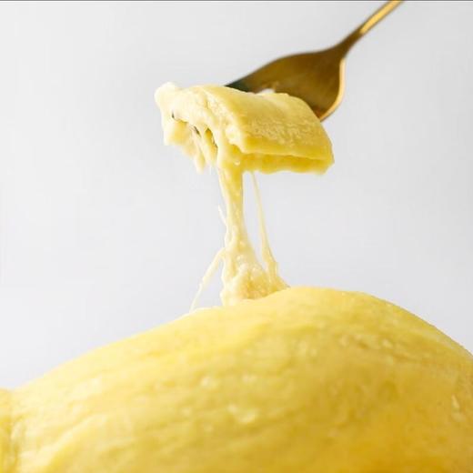 佳沃冷冻榴莲果肉125g/盒 商品图3