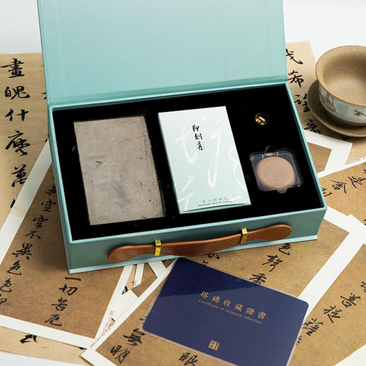 雷峰塔塔砖DIY摆件 商品图2