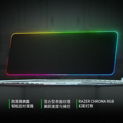 Razer雷蛇凌甲虫幻彩版鼠标垫【雷蛇官方直营，2年有限质保】 商品图1