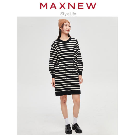 【裙装】 女装连衣裙 1M4225301 商品图2