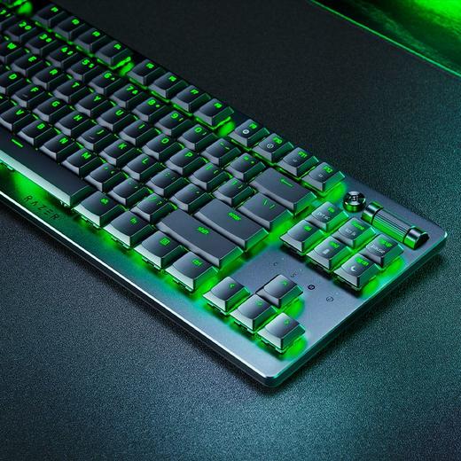Razer雷蛇噬魂金蝎V2无线竞技版机械键盘光学矮轴【雷蛇官方直营，3年有限质保】 商品图2