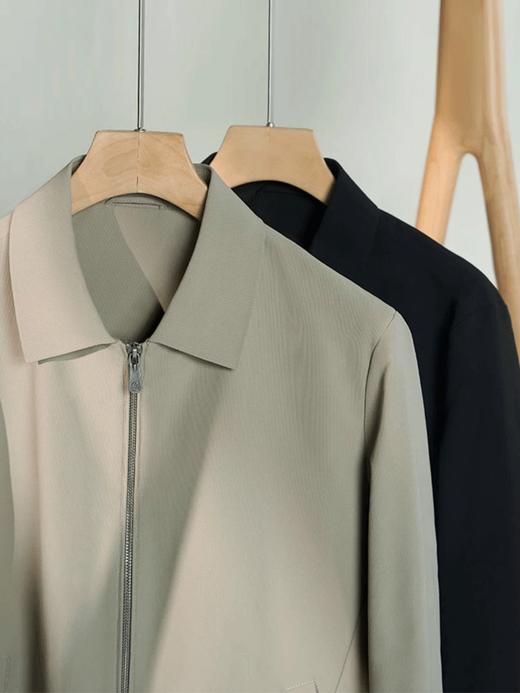 [风尚系列]专属内购 | 翻领行政夹克237T0J505N 商品图3