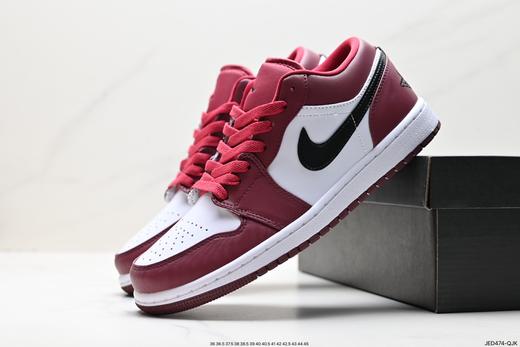 耐克乔丹Nike Air Jordan 1 low休闲运动板鞋553558-604男女鞋 商品图6