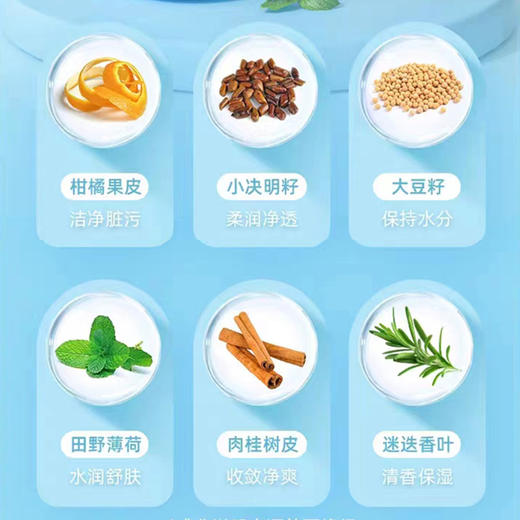 Hi!papa海龟爸爸缤纷果果沐浴露250ml沐浴露155298340 商品图3