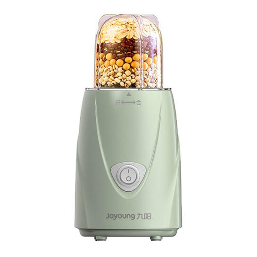 九阳（Joyoung）磨粉机 家用小型打粉机 超细中药研磨机 五谷杂粮干磨粉碎机 S1-LM6350 商品图1